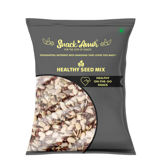 SnackAmor's Premium Healthy Seed Mix  - 175g - Snack Amor