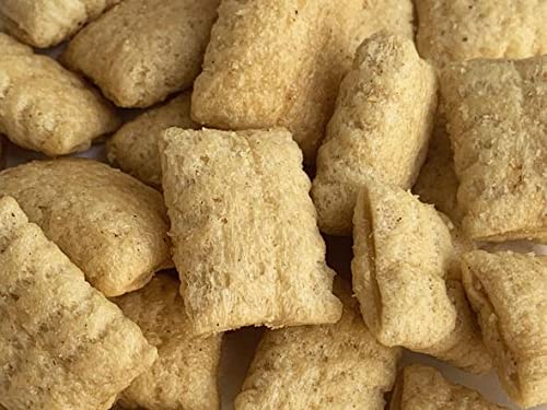 SnackAmor Jowar Bites - (100g) | Strawberry Flavor - Snack Amor