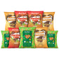 SnackAmor Combo Value pack of 9 - Nutritious Jowar Chips, Millet Crispies and Chick Pea Chips (pack of 3 each) - Snack Amor