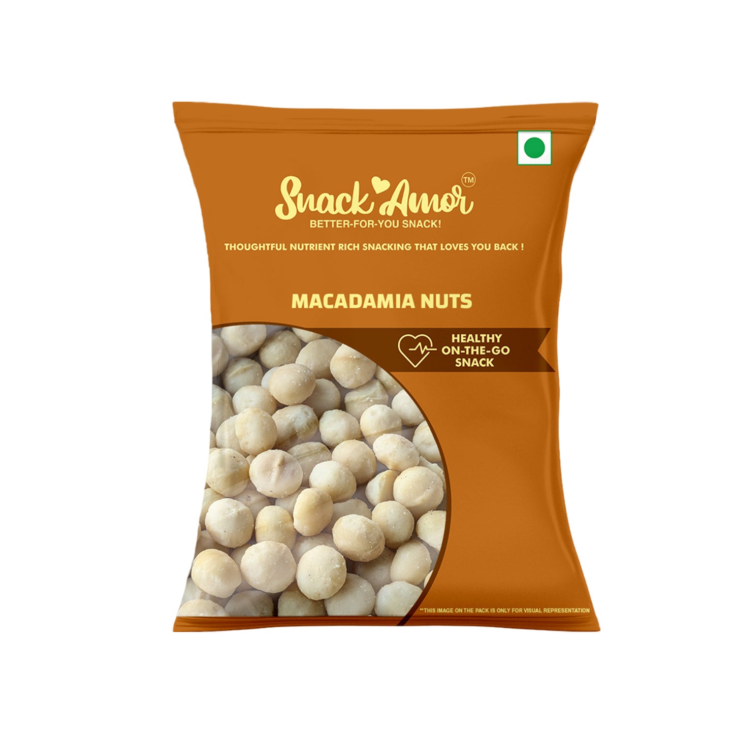 Macadamia Nuts 50g