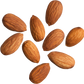 Roasted Salted Almond (170g) - Snack Amor