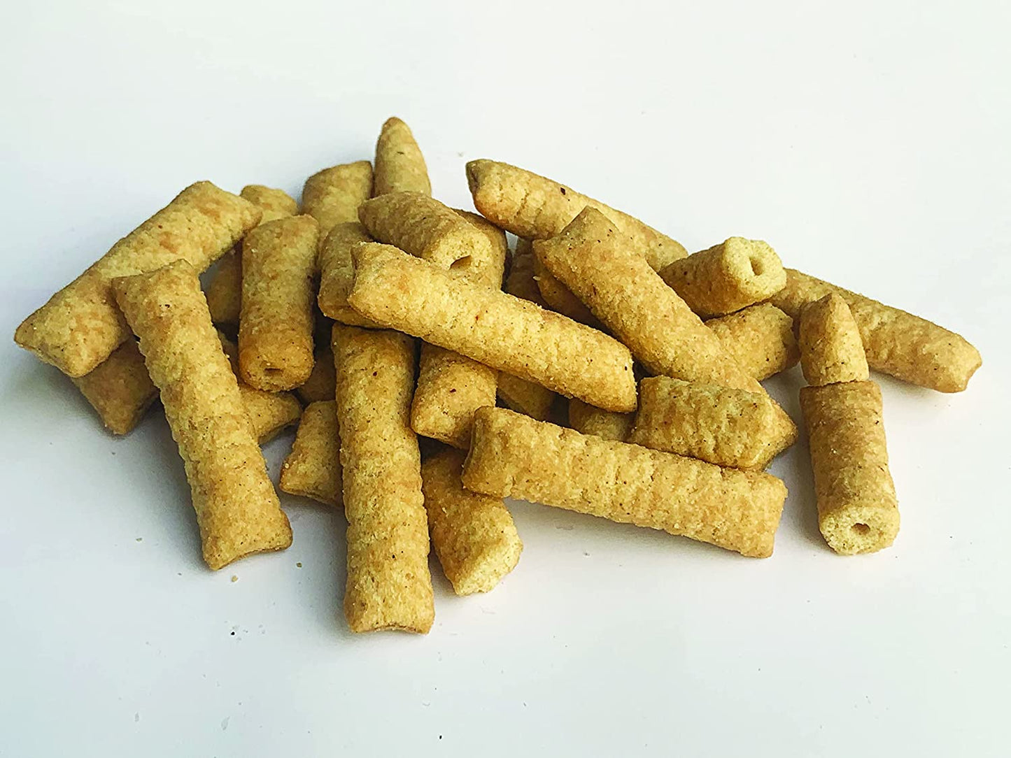 SnackAmor Jowar Sticks - (50g) | Onion Masala - Snack Amor