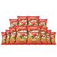 SnackAmor Chickpea Chips Masala Munch value pack of 12 (27gm each) - Snack Amor