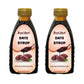 SnackAmor's Natural Date Syrup - Vegan (400gm) - Snack Amor