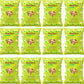 Jowar Sticks Mint & Lime Value Pack of 12 - Snack Amor