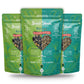 SnackAmor Moringa Chikki Bars - (150g Each) | 12 Bars | Peanut & Sesame Flavours - Snack Amor