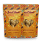 SnackAmor Quinoa Puffs - (50g) | Tomato Masala - Snack Amor