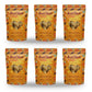 SnackAmor Quinoa Puffs - (50g) | Tomato Masala - Snack Amor