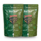 Spirulina Chikki Bars 150g (12 Bars, Peanut and Seasame Flavors) - Snack Amor