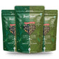 Spirulina Chikki Bars 150g (12 Bars, Peanut and Seasame Flavors) - Snack Amor