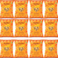 Jowar Sticks Tomato Masala Value Pack of 12 - Snack Amor