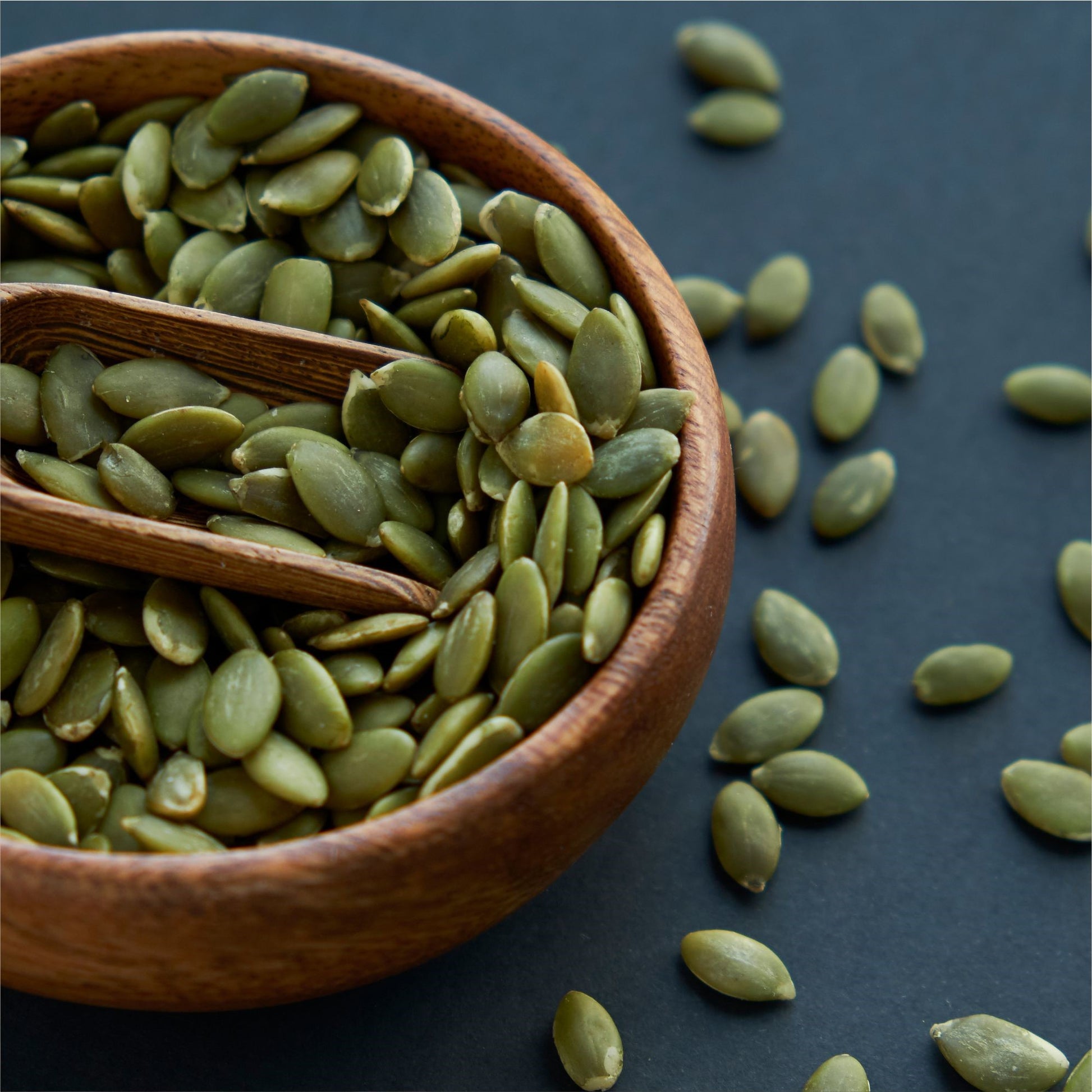 SnackAmor's Premium Roasted Pumpkin Seeds- 200g - Snack Amor